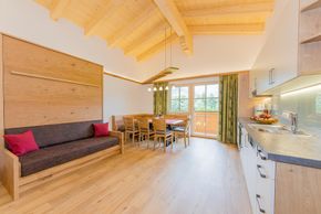 Appartement Steinernes Meer