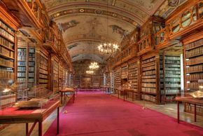 Stiftsbibliothek