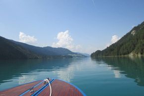 Unser Paradies im Sommer!