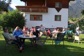 Detaillierte Infos zur Unterkunft Selbstversorgerhaus Lumper