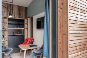 Detaillierte Infos zur Unterkunft Ski-Hotel Mondschein