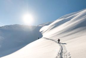 Detaillierte Infos zur Unterkunft Ski-Hotel Mondschein