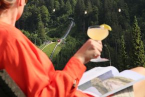 Detaillierte Infos zur Unterkunft Hotel Ski Lodge Engelberg