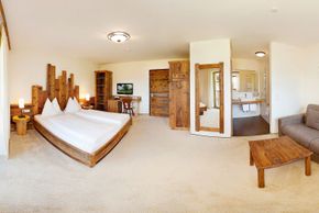 Detaillierte Infos zur Unterkunft Skithotel Saliter Hof