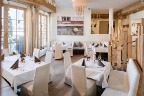 Detaillierte Infos zur Unterkunft Skithotel Saliter Hof