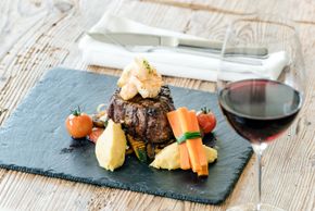 Detaillierte Infos zur Unterkunft Skithotel Saliter Hof