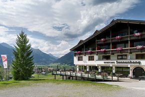 DER SONNENHANG im Sommer