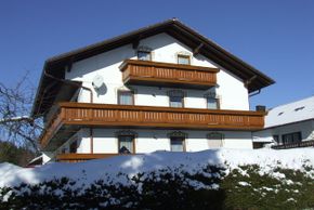 Detaillierte Infos zur Unterkunft Pension Sonnenhof am Geißkopf