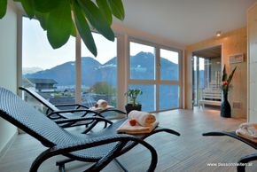 Panoramasauna Hotel Sonnleiten, Bruck am Ziller