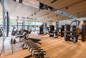 Detaillierte Infos zur Unterkunft Sport- und Wellnesshotel Held