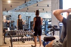 Detaillierte Infos zur Unterkunft Sport- und Wellnesshotel Held