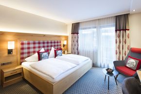 Komfortzimmer Rastkogel