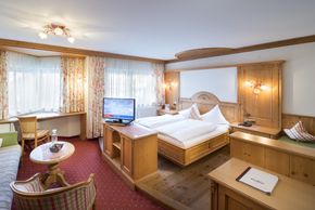 Juniorsuite Landleben