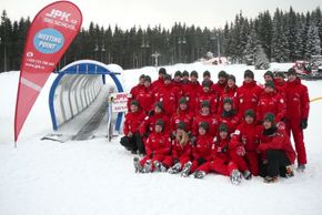 Detaillierte Infos zur Unterkunft Sportcentrum Klínovec