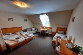 Detaillierte Infos zur Unterkunft Sportcentrum Klínovec