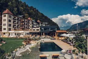 Detaillierte Infos zur Unterkunft Sportresort Alpenblick