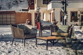 Detaillierte Infos zur Unterkunft Sportresort Alpenblick