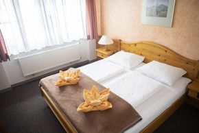 Standard Doppelzimmer