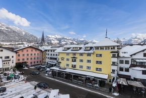 Unser Das Reisch im Zentrum von Kitzbühel