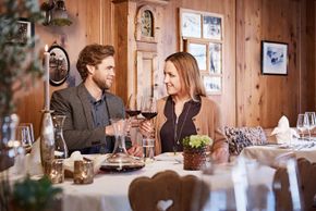 kulinarische Genussmomente im Stüble