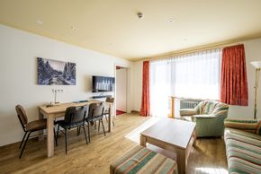 Detaillierte Infos zur Unterkunft Sporthotel Walliser