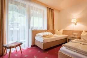 Kinderzimmer Familienappartement