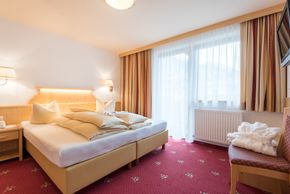 Elternzimmer Familienappartement