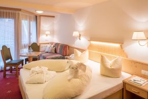 Standard Doppelzimmer