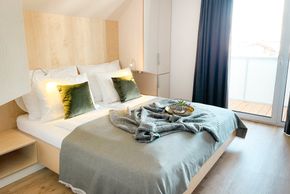 Detaillierte Infos zur Unterkunft PAM Apartments