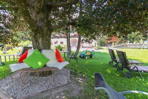 Detaillierte Infos zur Unterkunft Appartement Baby & Kinderbauernhof Stefflhof