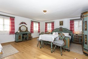 Detaillierte Infos zur Unterkunft Appartement Baby & Kinderbauernhof Stefflhof