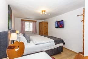 Detaillierte Infos zur Unterkunft Appartement Baby & Kinderbauernhof Stefflhof