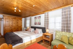 Detaillierte Infos zur Unterkunft Appartement Baby & Kinderbauernhof Stefflhof