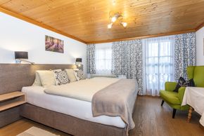 Detaillierte Infos zur Unterkunft Appartement Baby & Kinderbauernhof Stefflhof