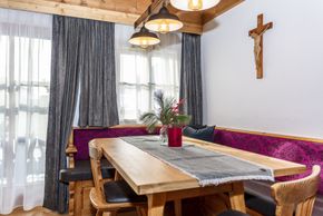 Detaillierte Infos zur Unterkunft Appartement Baby & Kinderbauernhof Stefflhof