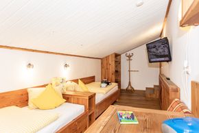 Detaillierte Infos zur Unterkunft Appartement Baby & Kinderbauernhof Stefflhof