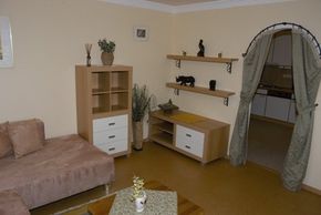 Wohnzimmer - weitere Ansicht