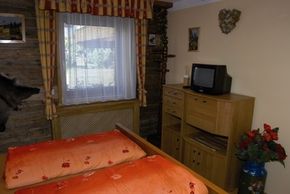 Schlafzimmer-weitere Ansicht