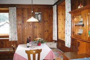 Detaillierte Infos zur Unterkunft Ferienhaus Sternhof