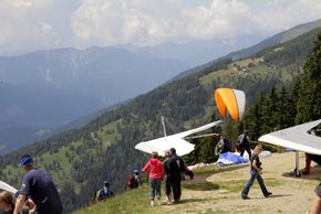Detaillierte Infos zur Unterkunft Strohschein Almhütte