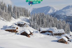 Detaillierte Infos zur Unterkunft Strohschein Almhütte