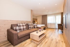 Detaillierte Infos zur Unterkunft Wellnesshotel Stubaier Hof