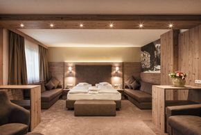 Detaillierte Infos zur Unterkunft Wellnesshotel Stubaier Hof