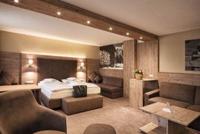 Detaillierte Infos zur Unterkunft Wellnesshotel Stubaier Hof