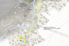 Detaillierte Infos zur Unterkunft Stülzis