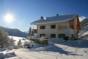 Sonne, Schnee und Erholung