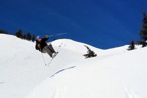 Information about the ski resort Mt Bachelor