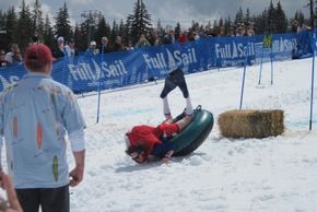 Information about the ski resort Mt Bachelor
