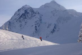 You will find runs for all skill levels.