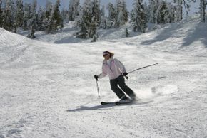 Information about the ski resort Mt Baldy